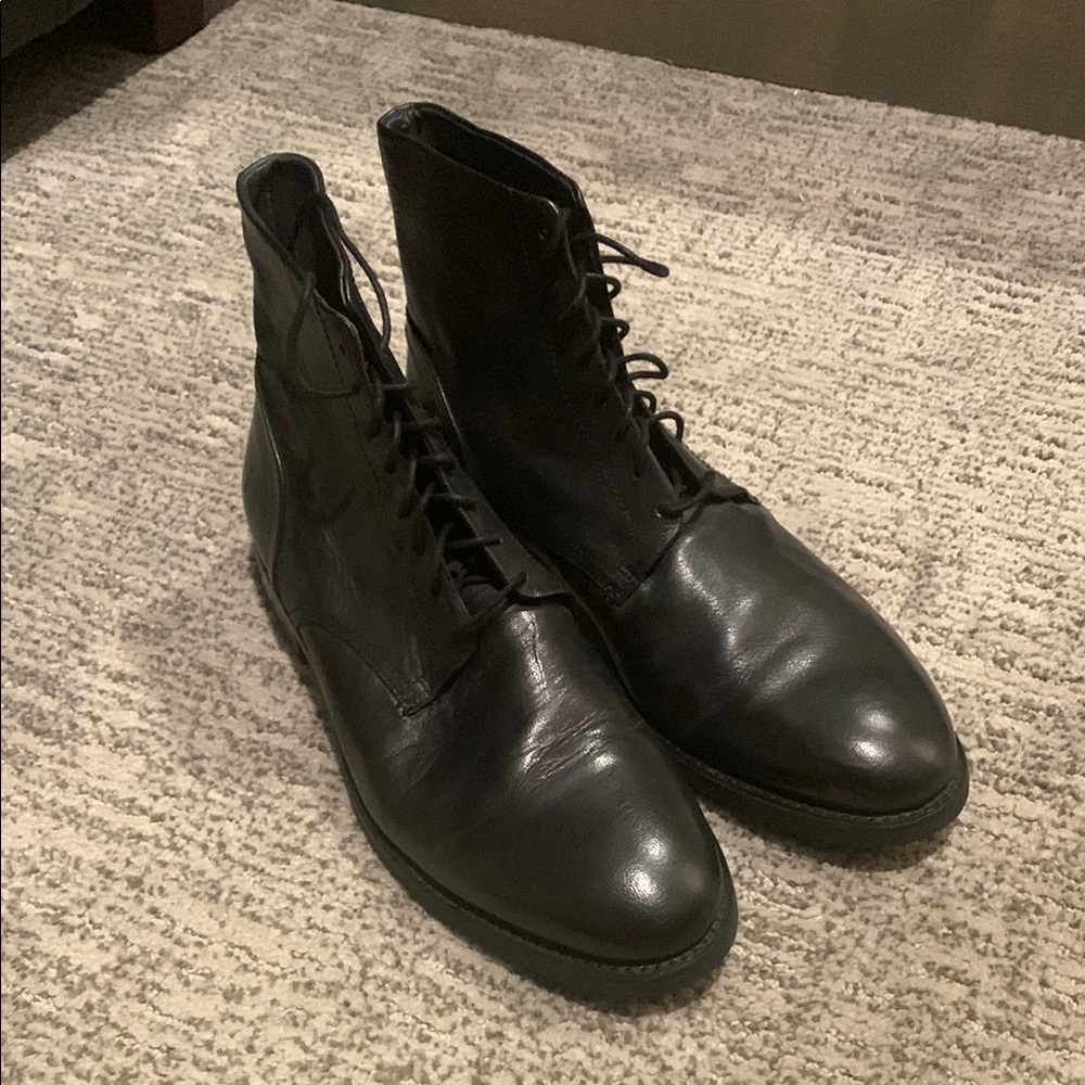 Frye Black Stylish Boots for Every Occasion